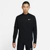 Nike Element 1/2 Zip Running Top (M) (Black)