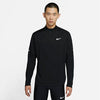 Nike Element 1/2 Zip Running Top (M) (Black)