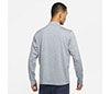 Nike Element 1/2 Zip Running Top (M) (Grey)