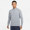 Nike Element 1/2 Zip Running Top (M) (Grey)