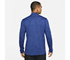 Nike Element 1/2 Zip Running Top (M) (Navy/Royal)
