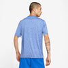 Nike Dri-Fit Rise 365 Short Sleeve Top (M) (Royal)