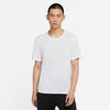 Nike Dri-Fit Rise 365 Short Sleeve Top (M) (White)