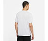 Nike Dri-Fit Rise 365 Short Sleeve Top (M) (White)