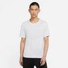 Nike Dri-Fit Rise 365 Short Sleeve Top (M) (White)