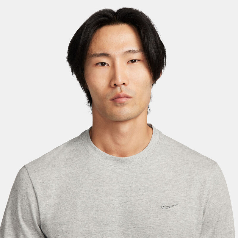 Nike Dri-Fit Primary Long Sleeve Top (M) (Grey)