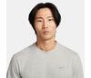 Nike Dri-Fit Primary Long Sleeve Top (M) (Grey)