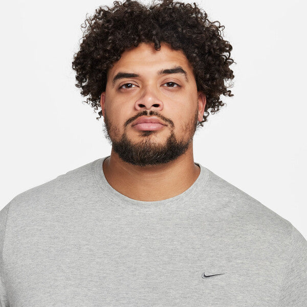 Nike Dri-Fit Primary Long Sleeve Top (M) (Grey)