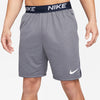 Nike Drifit Veneer Training Short  (M) (Navy)