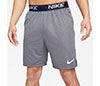 Nike Drifit Veneer Training Short  (M) (Navy)
