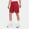Nike Drifit Veneer Training Short (M) (Red)