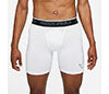 Nike Pro Short (M) (White)