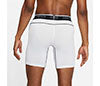 Nike Pro Short (M) (White)