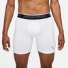 Nike Pro Short (M) (White)
