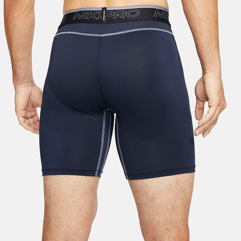 Nike Pro Short (M) (Navy)