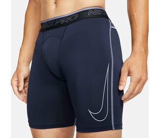 Nike Pro Short (M) (Navy)