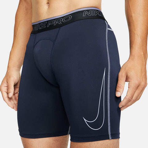 Nike Pro Short (M) (Navy)