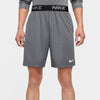 Nike Drifit Veneer Training Short  (M) (Black)