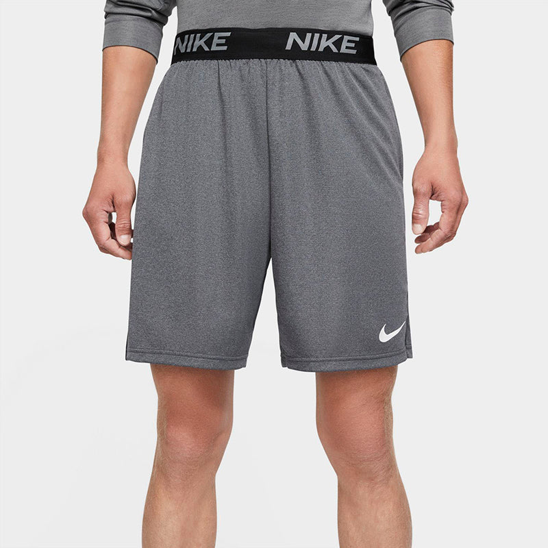 Nike Drifit Veneer Training Short  (M) (Black)