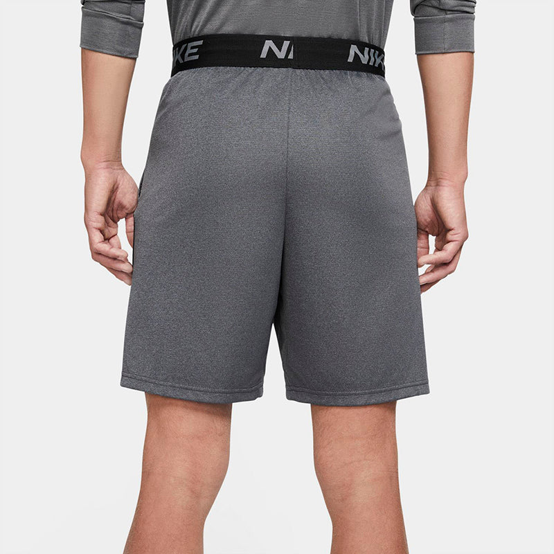 Nike Drifit Veneer Training Short  (M) (Black)