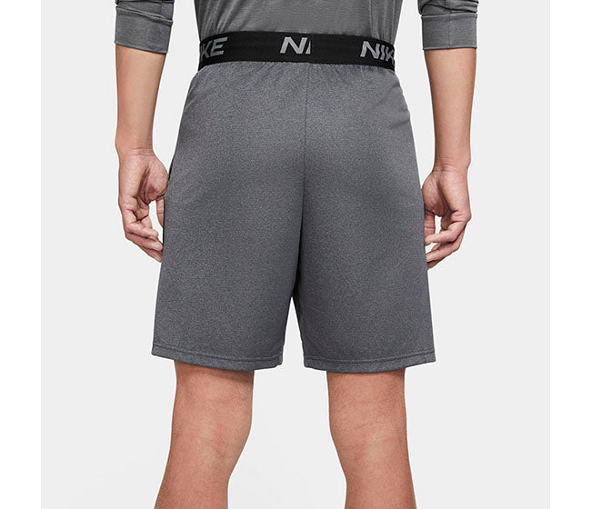Nike Drifit Veneer Training Short  (M) (Black)