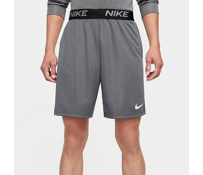 Nike Drifit Veneer Training Short  (M) (Black)