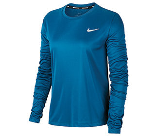 Nike Miler L/S Top (W)