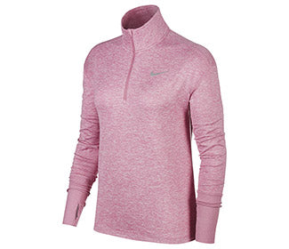 Nike Element Half Zip Running Top (