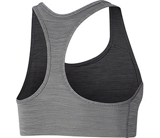 Nike Swoosh Sports Bra (W) (Grey)