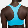 Nike Swoosh Sports Bra (W) (Baltic Blue)