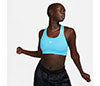 Nike Swoosh Sports Bra (W) (Baltic Blue)