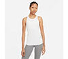 Nike One Luxe Slim Tank(W) (White)
