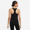 Nike One Luxe Slim Tank (W) (Black)