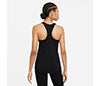 Nike One Luxe Slim Tank (W) (Black)