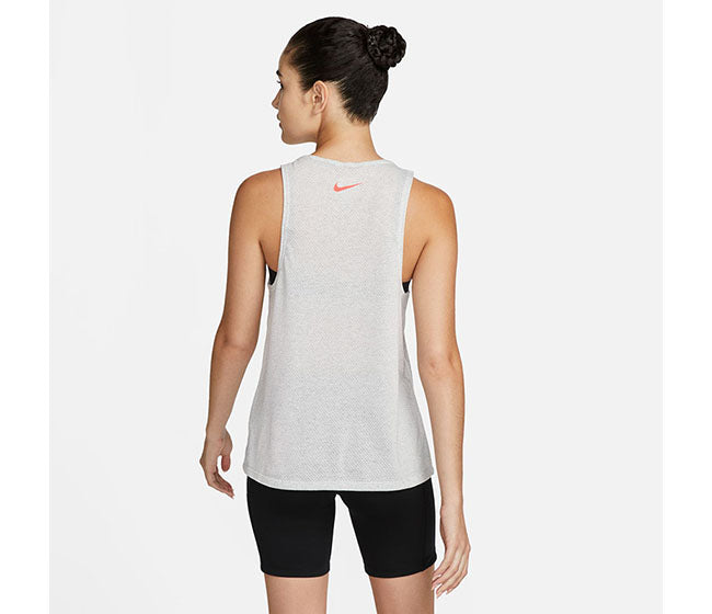 Nike Trail Running Tank (W) (Grey)