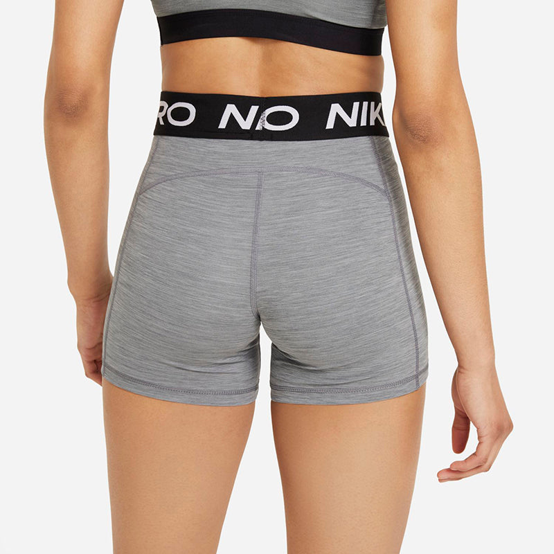 Nike Pro 365 Short 5" (W) (Grey)