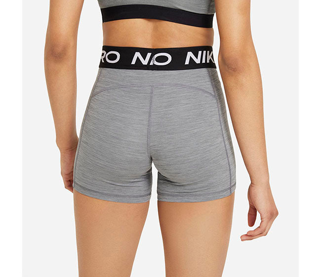 Nike Pro 365 Short 5" (W) (Grey)
