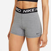 Nike Pro 365 Short 5" (W) (Grey)