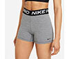 Nike Pro 365 Short 5" (W) (Grey)