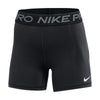 Nike Pro 365 Short 5" (W) (Black)