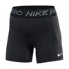 Nike Pro 365 Short 5" (W) (Black)