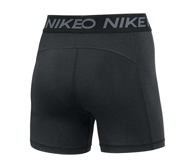 Nike Pro 365 Short 5" (W) (Black)