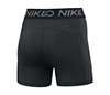 Nike Pro 365 Short 5" (W) (Black)
