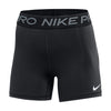 Nike Pro 365 Short 5" (W) (Black)