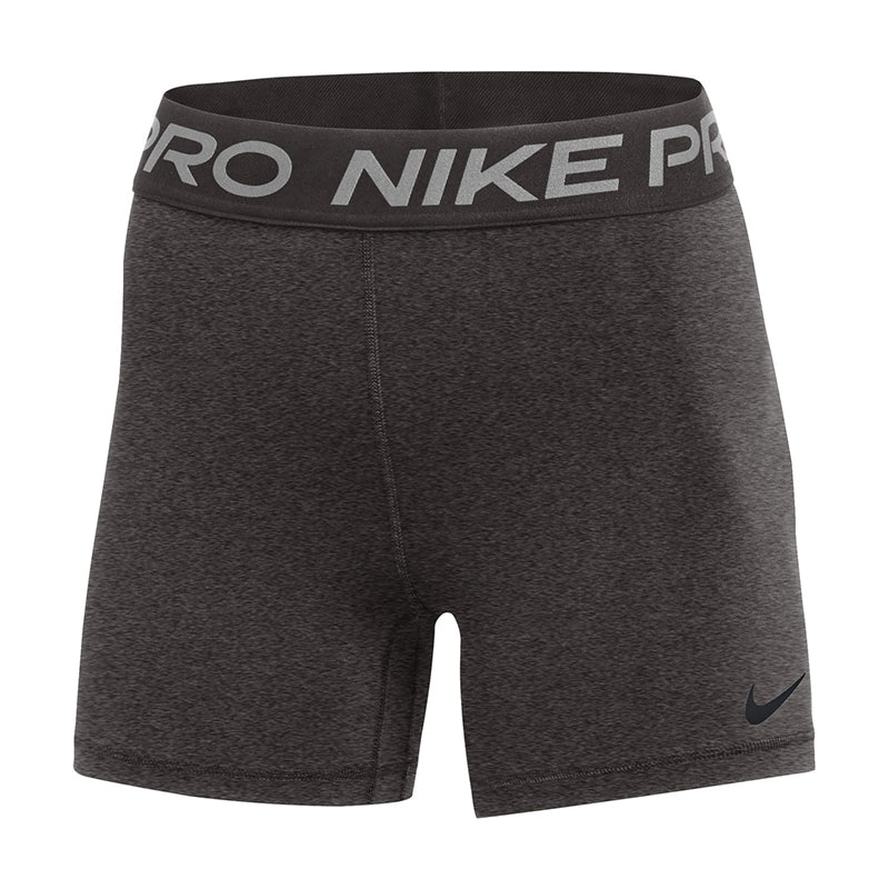 Nike Pro 365 Short 5" (W) (Grey)