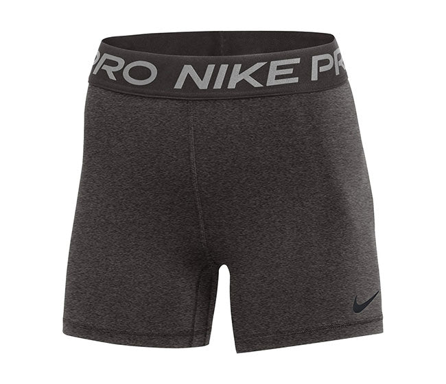 Nike Pro 365 Short 5" (W) (Grey)