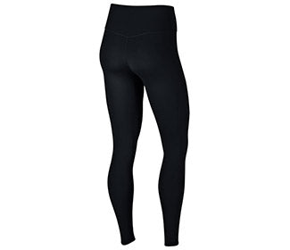 Nike One Luxe Tight (W) (Black)