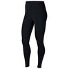 Nike One Luxe Tight (W) (Black)