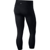 Nike Epic Luxe Crop (W) (Black)