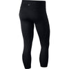 Nike Epic Luxe Crop (W) (Black)